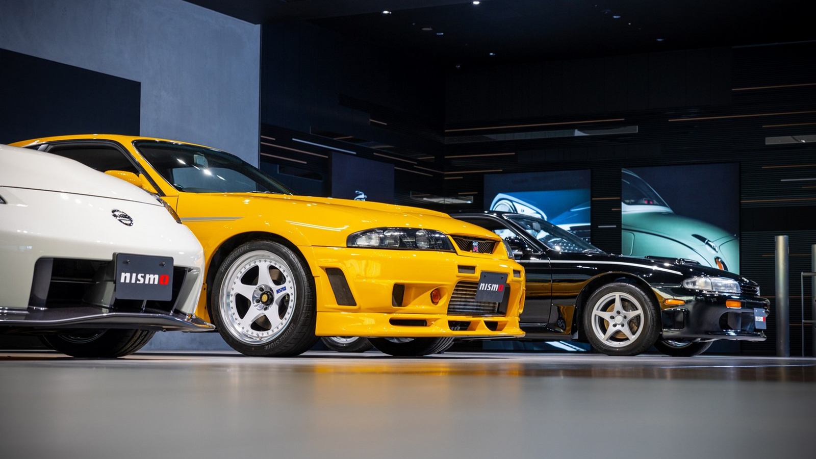 Η Nissan γιορτάζει τα 40 χρόνια της NISMO με έκθεση θρυλικών μοντέλων!